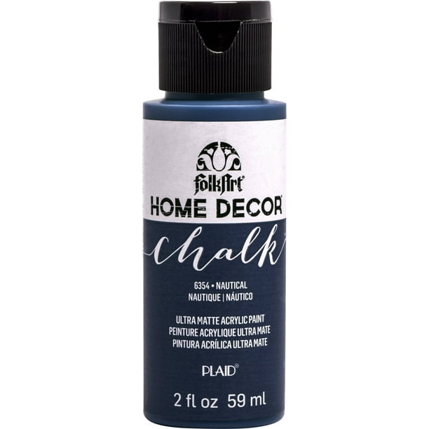 FolkArt Home Decor Chalk Paint 2ozNautical