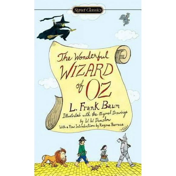 Pre-Owned The Wonderful Wizard of Oz 9780451530295