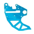 thumbnail image 3 of Tusk Rear Brake Caliper Support w/ Brake Disc Guard Blue For KTM 250 SX-F Troy Lee Designs 2021, 3 of 6