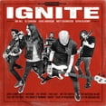 thumbnail image 1 of IGNITE IGNITE (BLACK LP), 1 of 1