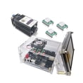 thumbnail image 1 of DLC32 32bits CNC Offline Controller TS35-R V2.0 LCD CNC3018 3020 Upgrade Kits For Cutting Marking Machine , Low Calorific Value, 1 of 4