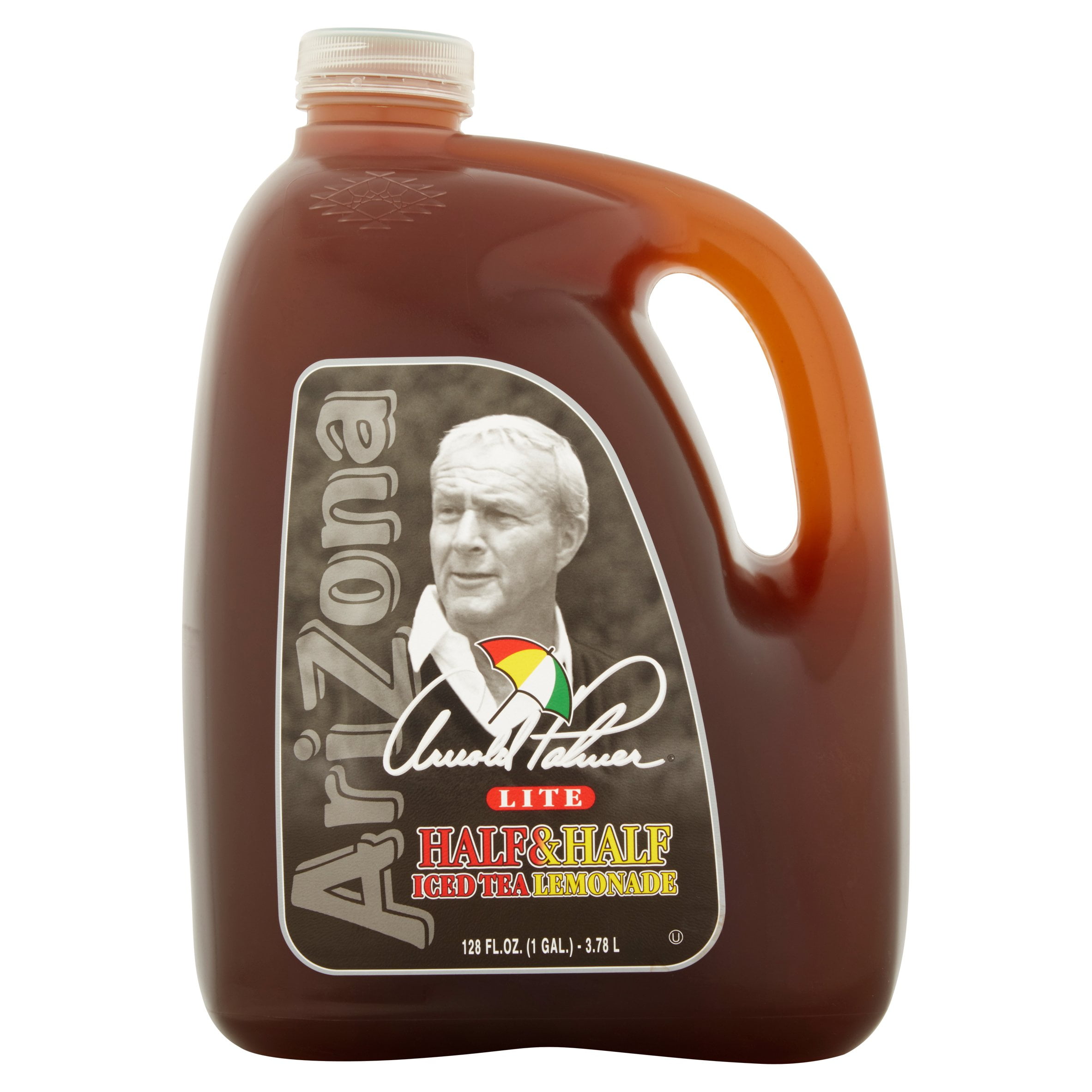 Arnold Palmer Half & Half Lite Iced Tea Lemonade, 128 oz by Arizona Beverages USA LLC