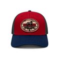 thumbnail image 2 of Knite Gorra Vaquera Farmer Horseback Rojo con Malla Transpirable Ajustable, 2 of 5