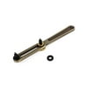 Watch Back Case Adjustable Metallic Opener Remover Repair Tool Bronze Tone