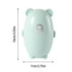 thumbnail image 3 of Rodillo quitapelusas lavable para quitar pelo de ropa y mascotas | Quitapelusas reutilizable para telas y muebles | Rodillo quitapelusas adhesivo fuerte para dueños de mascotas y limpieza del hogar, 3 of 7