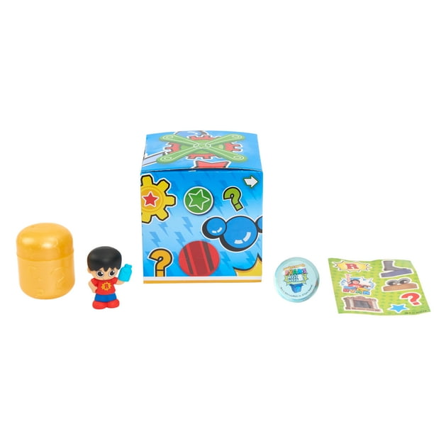 Ryanâs Mystery Playdate Mini Mystery Box Series 1, Sold Separately, Ages 3+ - Walmart.com