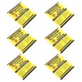 thumbnail image 3 of Milisten 200 Feuilles Autocollants de Précaution Sans Stationnement pour Routes, 3 of 6