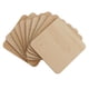 thumbnail image 2 of 20 Piezas, 2 Tamaños (50 Mm, 60 Mm) Piezas de Cuadradas MDF Sin Terminar licencia en, 2 of 9
