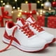 thumbnail image 5 of Christmas Themed Printed Shoe Laces For Sneakers With Festive Patterns For Sneakers Boots Long Lasting Polyester Ideal For Holiday Style, 5 of 6