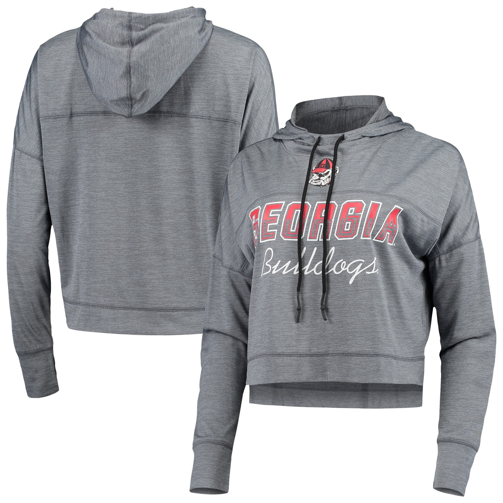 georgia bulldogs womens hoodie