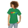 thumbnail image 4 of Rainbow Dragonfly T-Shirt, 4 of 8