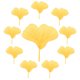 thumbnail image 5 of 200 piezas de decoración de plantas artificiales, fondo decorativo, adornos de hojas artificiales, 5 of 5
