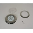 thumbnail image 5 of Scandvik  41325P; Dome Light Stainless Steel 6 5/8 Led 12V, 5 of 5