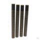 thumbnail image 1 of 200 unidades de cápsulas termoencogibles de PVC de 30-34 mm para botellas de vino, ideales para el hogar. 30 mm negro_1, 1 of 5