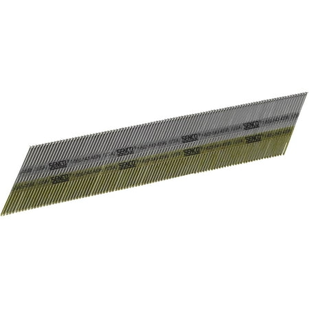 UPC 741474204746 product image for Senco Products Inc. DA25EGB 15 Gauge X 2-1/2 in. Brad Nails, Box of 2000Stainles | upcitemdb.com