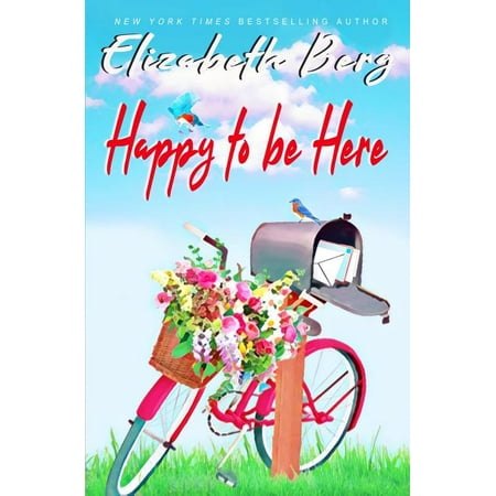 Facebook Posts: Happy to be Here (Series #3) (Paperback)