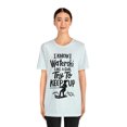 thumbnail image 3 of Unisex Jersey Short Sleeve Tee, 3 of 12