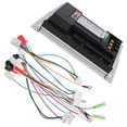 thumbnail image 1 of Practical Aluminium Alloy Electric Scooter Controller High Temperature Resistance Sturdy and Durable Electric Scooter Controller Factory for Home 48V-60V,60V-72V, 1 of 8