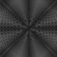 thumbnail image 1 of Ahgly Company Machine Washable Indoor Square Transitional Midnight Gray Area Rugs, 8' Square, 1 of 7