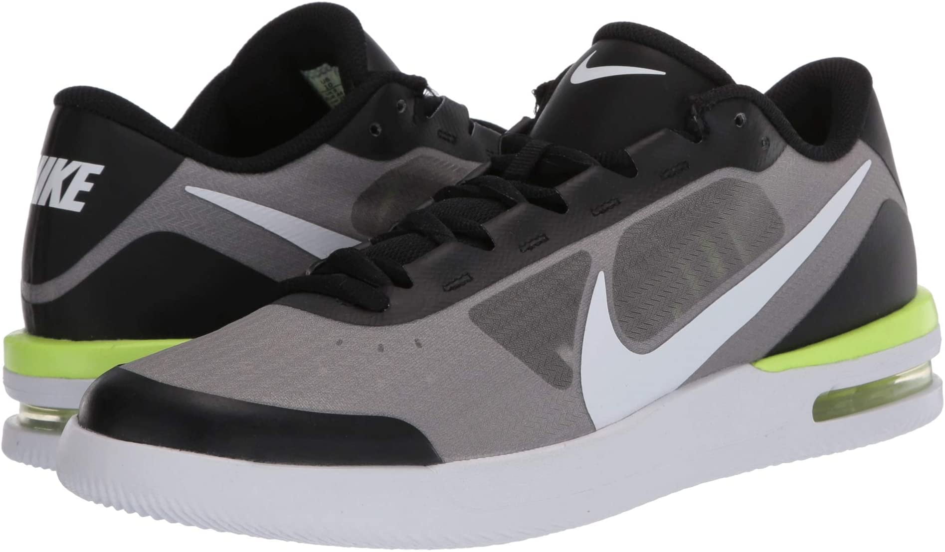 nikecourt air max vapor wing ms review