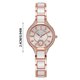thumbnail image 3 of Reloj de Pulsera Para Hombre, Original A Estrenar Correa Metalica Hombre, Moderno, Casual, Deportivo Reloj de Pulsera,Reloj Digital Multifuncional para Hombres, Deportes, Correr A,Alloy, 3 of 7