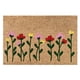 thumbnail image 2 of Alfombra con temática verano puerta entrada antideslizante alfombra absorbente para entrada y baño (40x60)X-3, 2 of 9