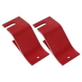 thumbnail image 1 of IFANLANDOR 2Ud Herramienta Portátil Para Cambio De Llantas Motocicleta Soporte Rojo Duradero Y Estable, 1 of 8