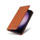 thumbnail image 5 of Funda para Samsung Galaxy S24 Ultra Estuche de Cuero PU Tipo Cartera con Ranuras para Tarjetas y Cierre Magnético, 5 of 5