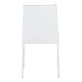 thumbnail image 5 of Fashion Dining Chair (Set of 2) White, 5 of 8