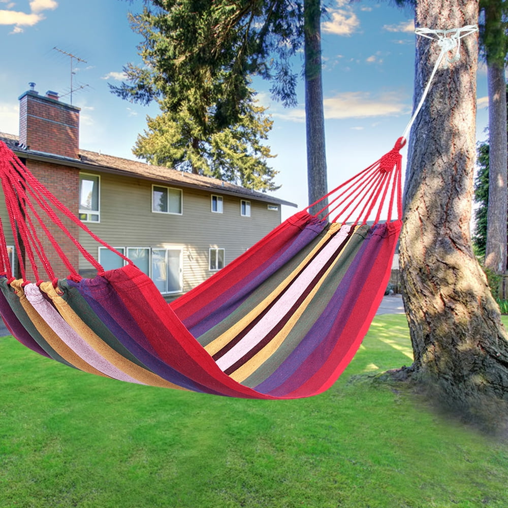 large travel hammock