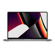 thumbnail image 1 of Apple MacBook Pro 16" M1 Max 10 CPU/32 GPU 32GB RAM 1TB SSD (2021) Gris Reacondicionado, 1 of 3