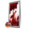 thumbnail image 2 of Pintura de diamante 5D DIY Taladro redondo completo Chica Kit Decoración del hogar Artesanía (A2532) Hugtrwg Para estrenar, 2 of 9
