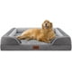 thumbnail image 1 of Cama ortopédica para perros Comfort Expression Sofá de espuma para perros grandes XL, 1 of 5