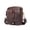Coffee, variant on Men's Genuine Leather Crocodile Pattern Crossbody Bag,Shoulder Messenger Purse Sling Satchel For Work Business Travel