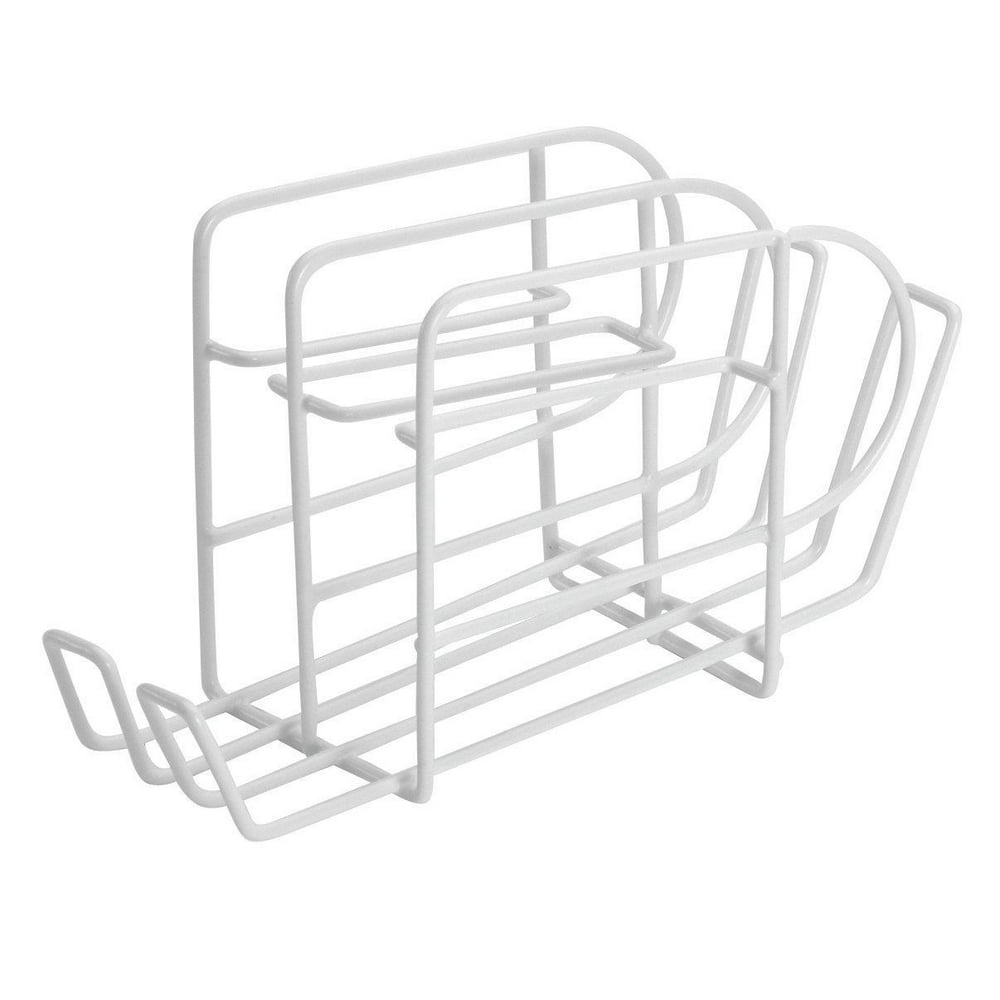 IRIS 3 Ounce Canned Cat Food Dispenser, White