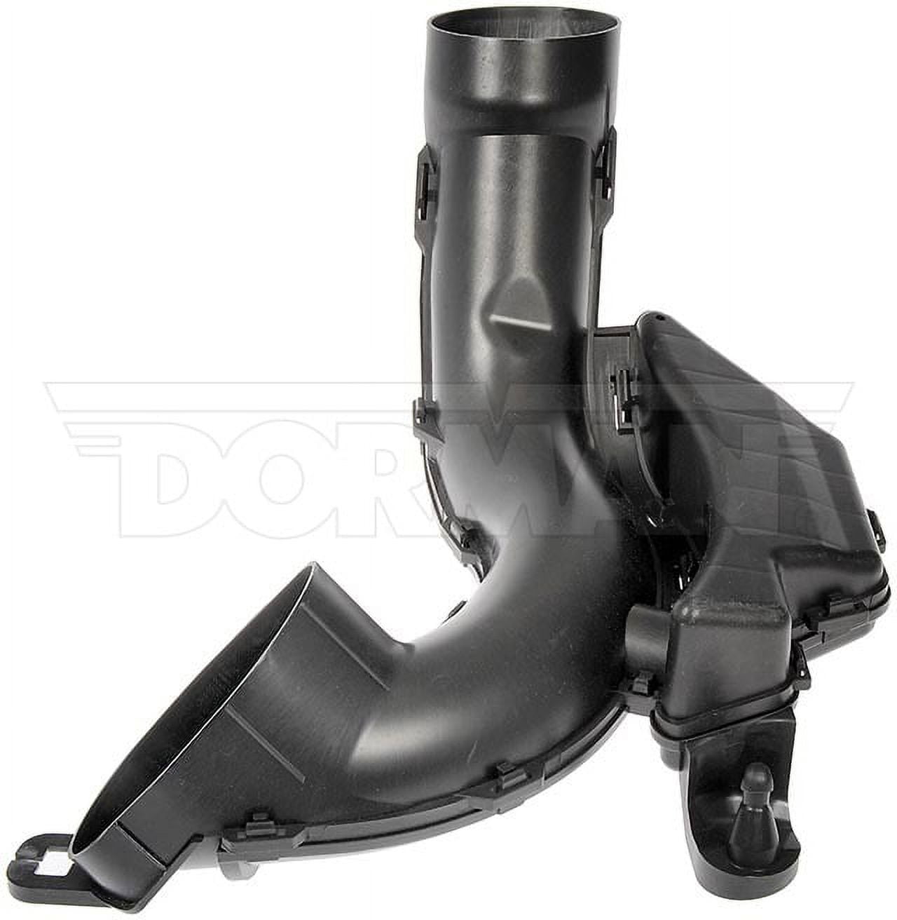 Dorman 696-172 Engine Air Intake Hose for Specific Nissan Models, Black