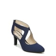 thumbnail image 1 of Zapatos de Tacón Giovanna 2 en Azul Marino para Mujer LifeStride Talla 7.5 W, 1 of 9
