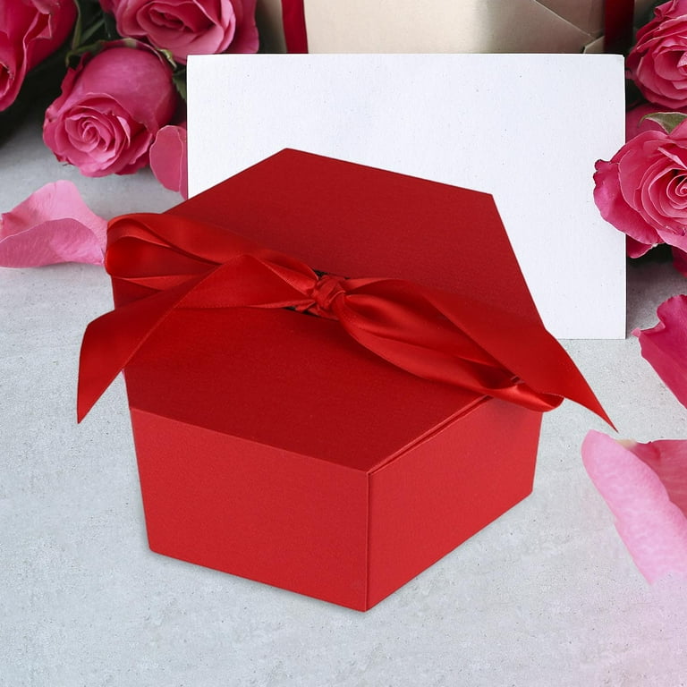 Tachiuwa Valentine's Day Gift Box with Lids Gift Boxes for Tachiuwa Valentine's Day Gift Box with Lids Gift Boxes for