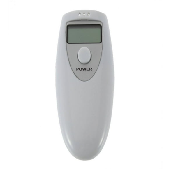 Pocket Digital Alcohol Breath Tester Analyzer Breathalyzer Detector Test Testing