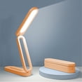 thumbnail image 1 of Lámpara de escritorio LED Giryuhd para oficina, hogar, plegable y portátil, 1 of 7