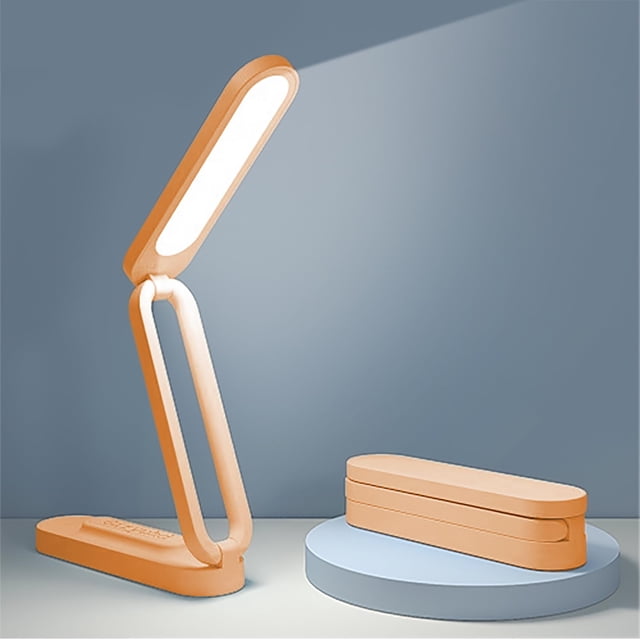 Lámpara de escritorio LED Giryuhd para oficina, hogar, plegable y portátil