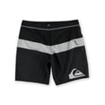 thumbnail image 2 of Quiksilver Sunset Future 20 BaÃ±ador para Hombre, Negro, 38 Quiksilver Pantalones cortos, 2 of 2