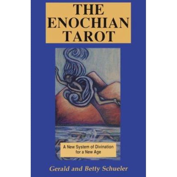 Pre-Owned The Enochian Tarot: A New System of Divination for a New Age (Llewellyn's High Magick) (Paperback) 087542709X 9780875427096