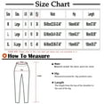 thumbnail image 3 of miqiqism Women’s Fuzzy Fleece Pajamas Pants High Waisted Cinch Bottom Lounge Baggy Sweatpants Juniors Soft Warm Winter Joggers Pants Cute Floral Printed Pant,Pink,Large, 3 of 3