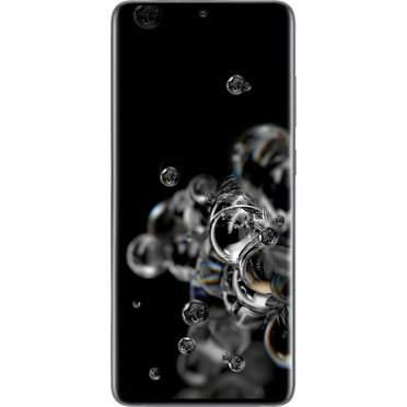 Straight Talk Samsung Galaxy S20 Ultra 5G, 512GB Cosmic Gray - Prepaid Smartphone