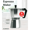 thumbnail image 4 of EUROSTAR SEM306 6-Cup Stovetop Espresso Maker, 4 of 4