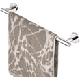 thumbnail image 6 of Brushed Nickel 18 Inch Towel Bar for Bathroom, SUS304 Stainless Steel Bathroom Towel Rack Wall Mounted, Modern Home Decor Bath Towel Holder with Hardware Accessories (Total Length 19.8 Inch), 6 of 6
