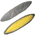 thumbnail image 2 of Waterproof 210D Kayak Cover, 10.2-11.5ft UV Protection Kayak Covers for Outdoor, Universal Canoe Dust Cover, 2 of 8
