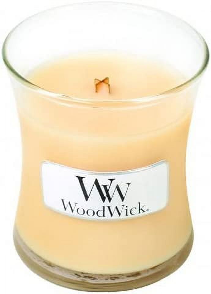 wooden wick candle care — Sable Candle Co.