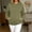 Army Green, variant on Gamivast Oversized Pullover Hoodie for Women Long Sleeve Hooded Sweatshirt with Hidden Adjustable Drawcord and Side Pockets Relaxed Fit for Casual Lounge Travel Fall and Winter White S